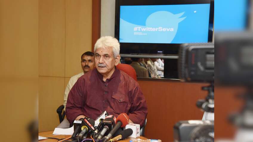 Tweet your troubles away; Govt launches Twitter Sewa to better postal, telecom services