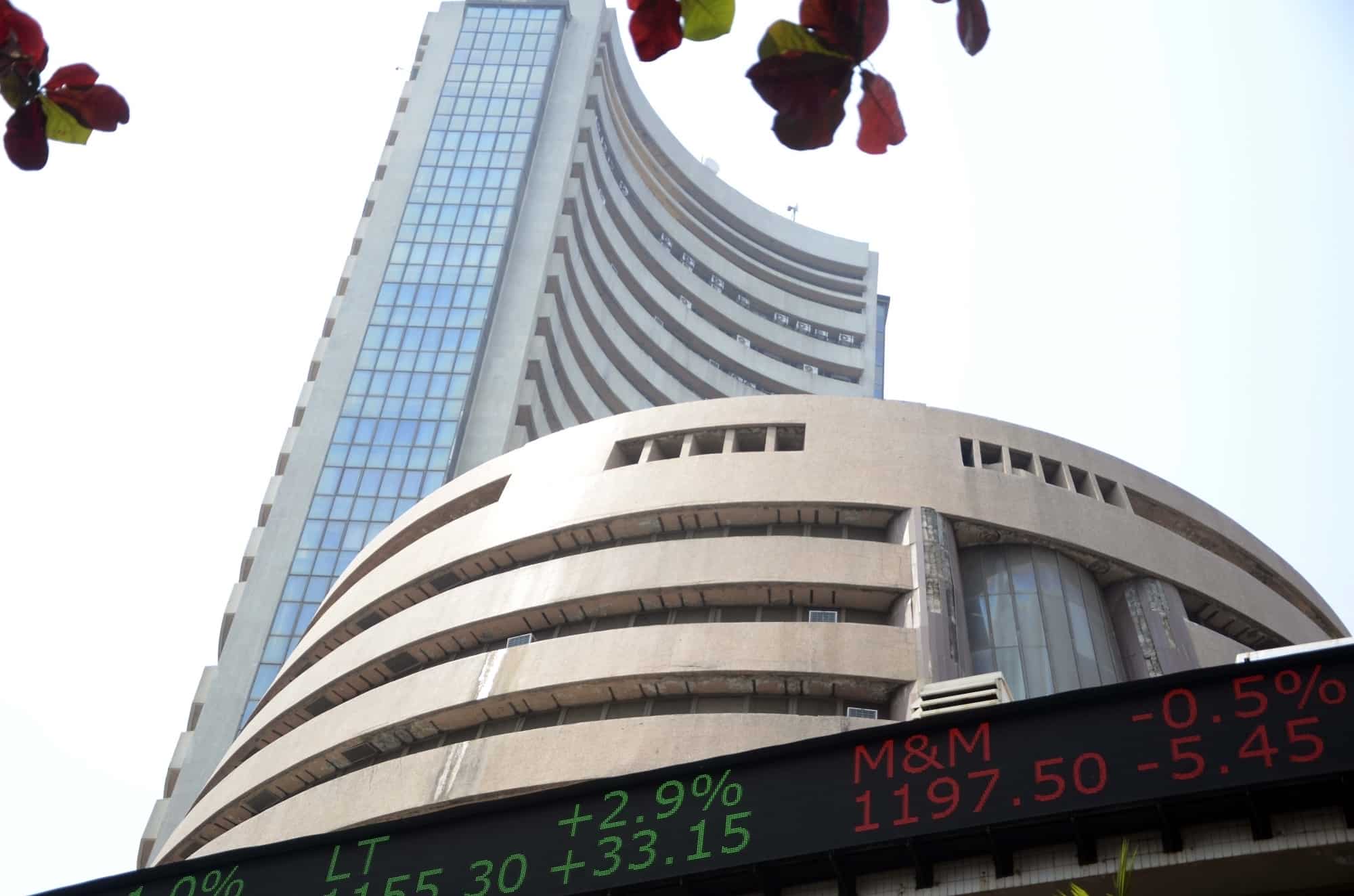 Indian markets end in bloodbath on GST bill discussion in Rajya Sabha