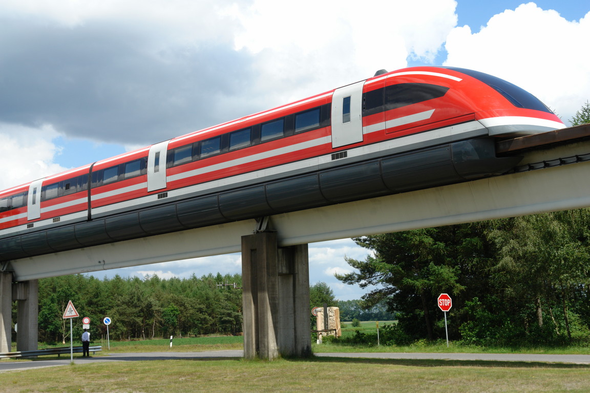 Forget Talgo, India may soon "fly" on MagLev trains