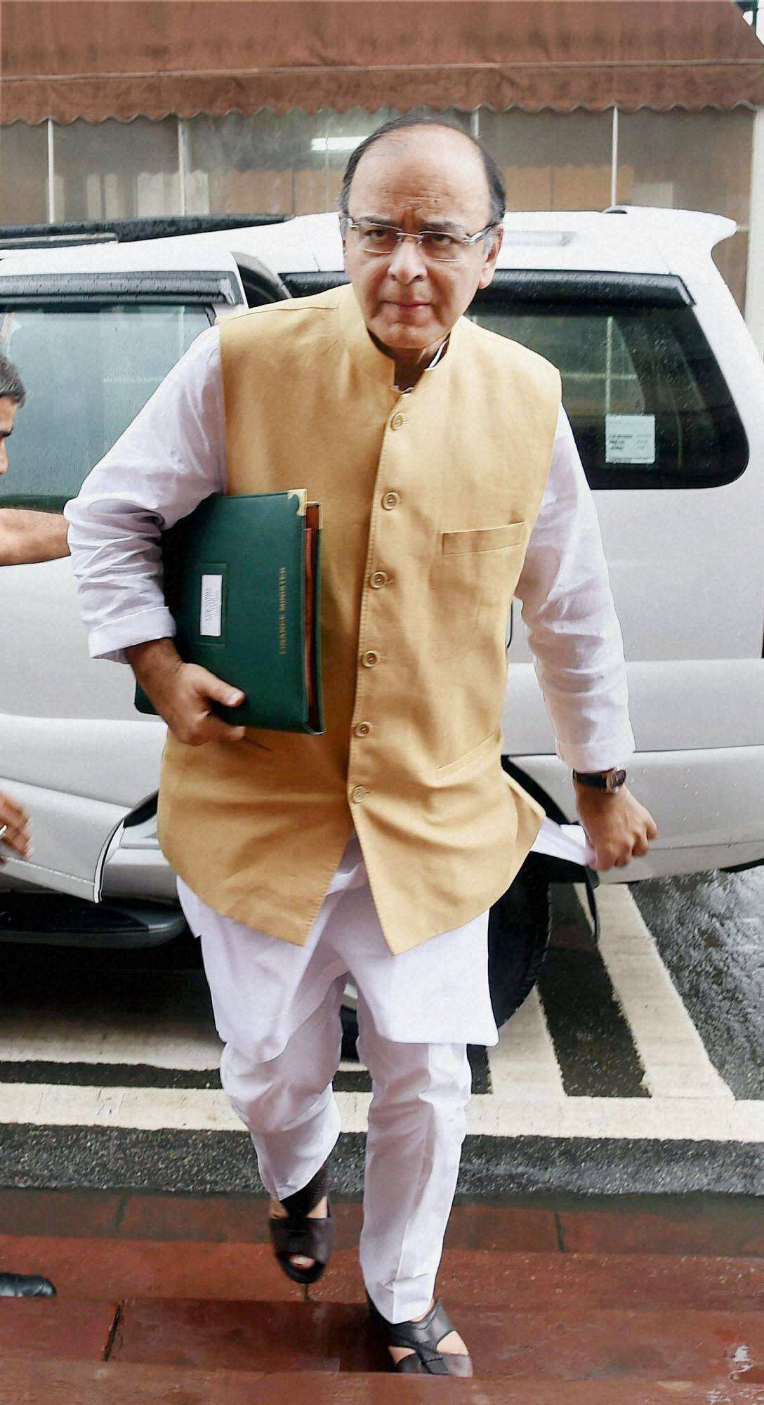 GST Debate: What FM Arun Jaitley, P Chidambaram said in Rajya Sabha