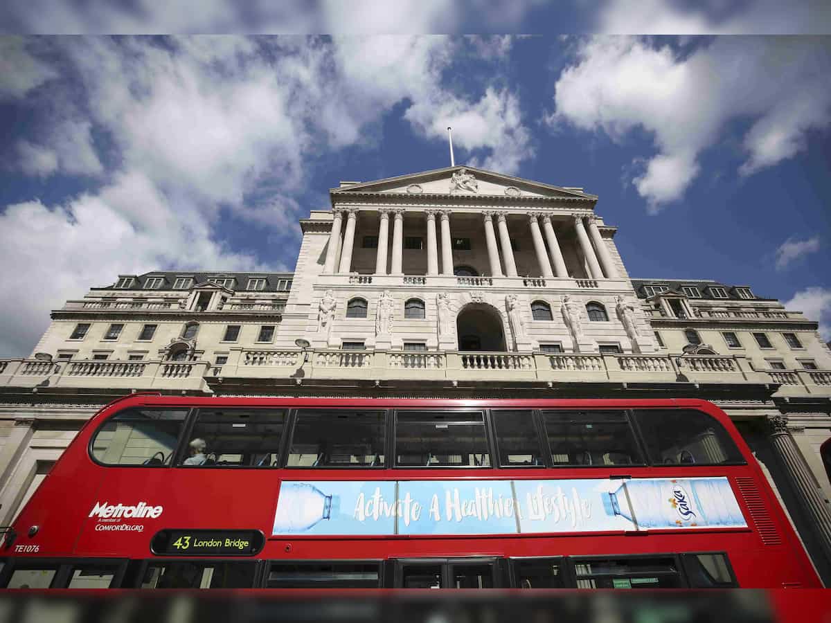 Bank of England cuts rates for first time