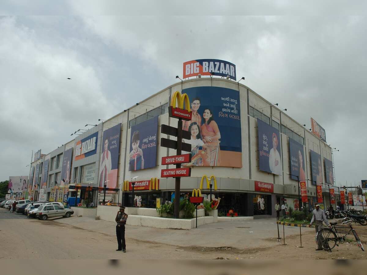 Future Retail finally goes the ecommerce way through