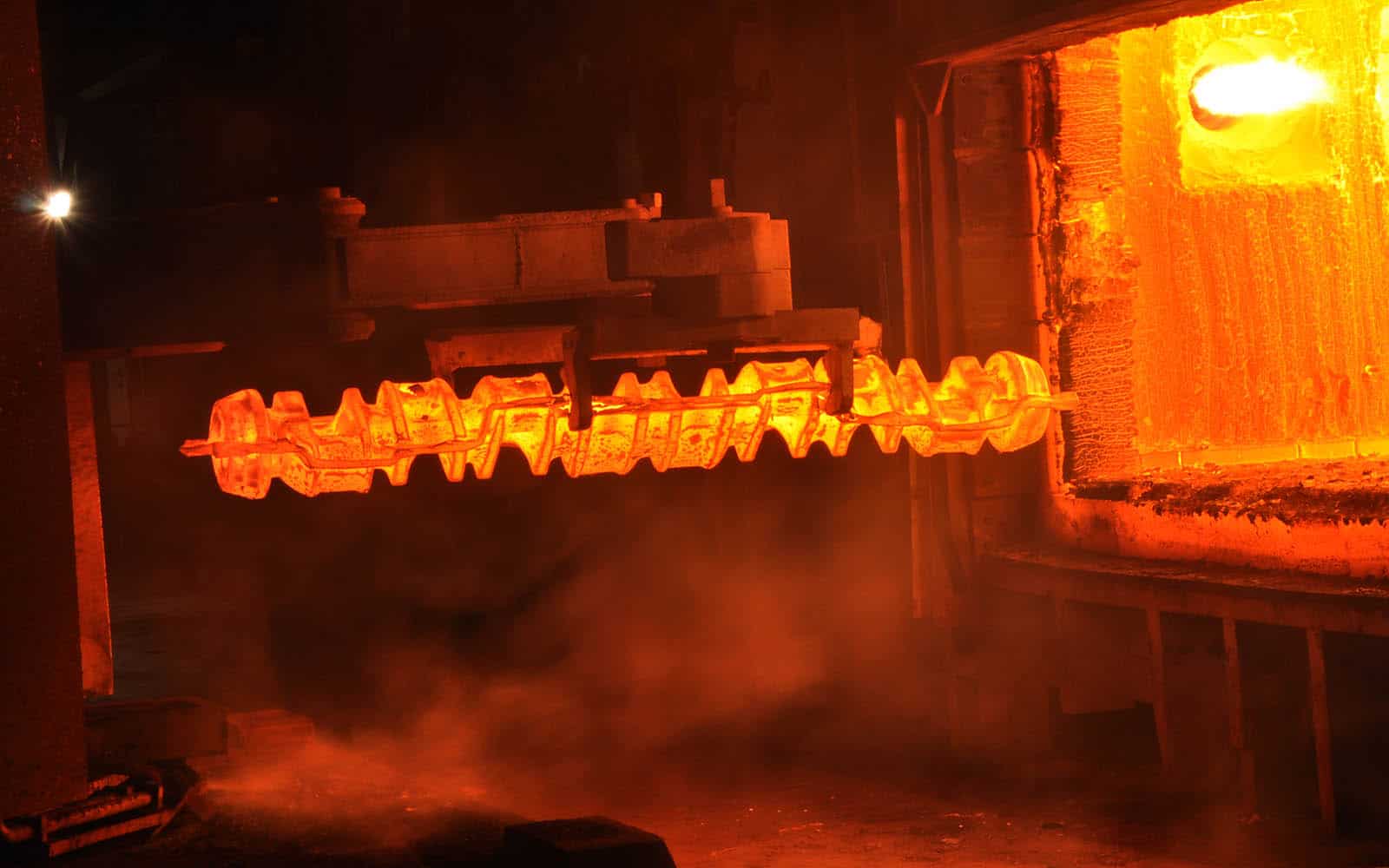 Bharat Forge net profit falls to Rs 122 crore, stock up 13%