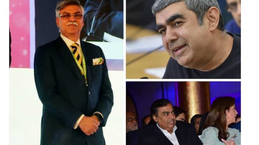 India’s top managing directors at their pivotal peak