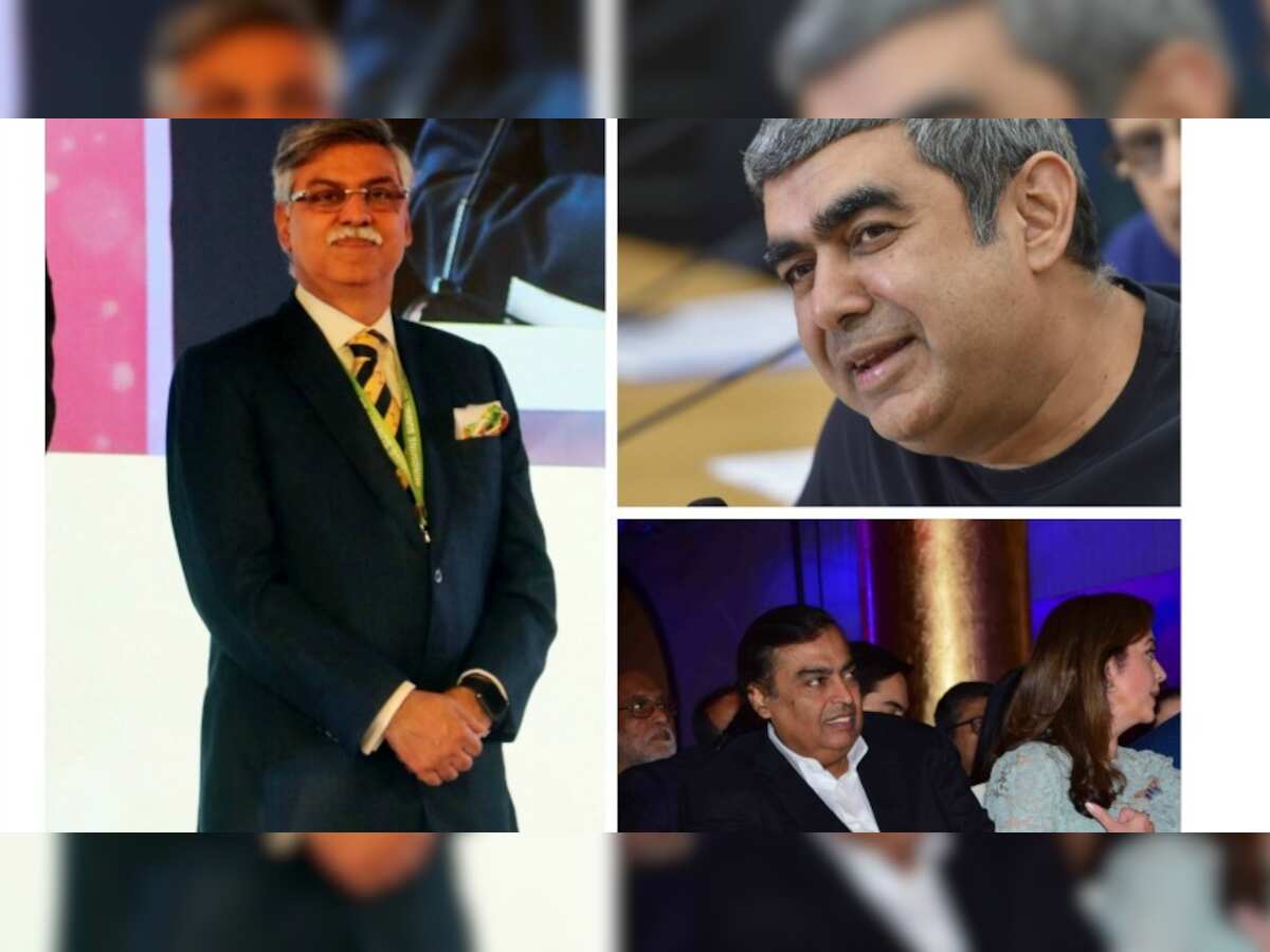 India’s top managing directors at their pivotal peak