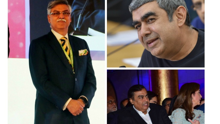 India’s top managing directors at their pivotal peak