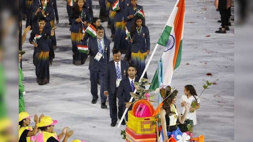 Indian Railways: Biggest contributor to Rio Olympics contingent; complete list of 35 sportspersons