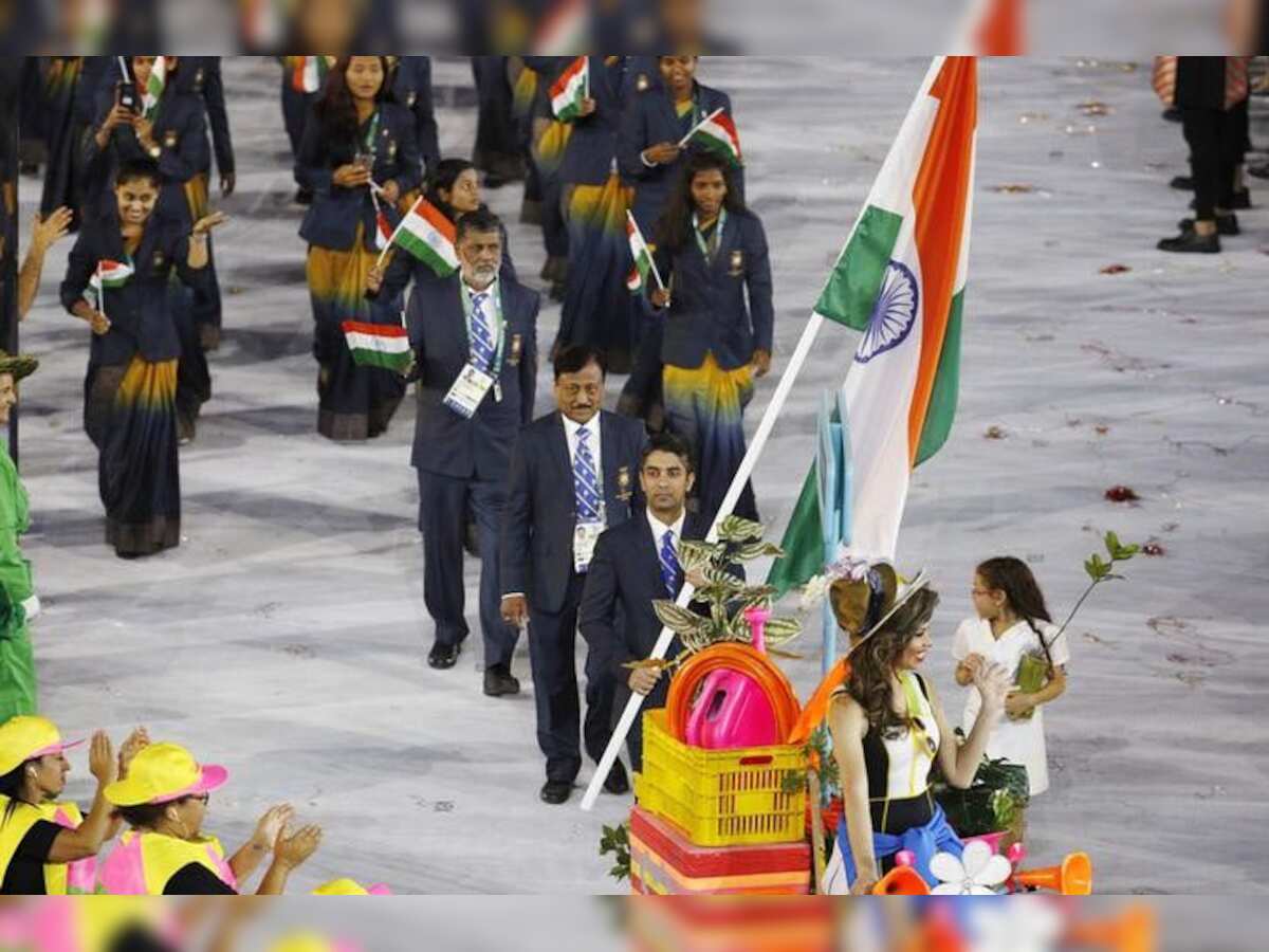 Indian Railways: Biggest contributor to Rio Olympics contingent;