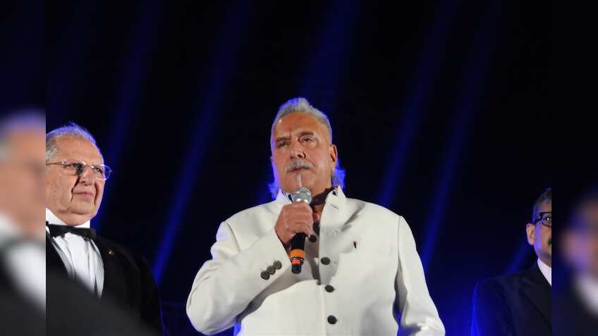 Non-bailable warrants issued against Vijay Mallya in cheque bounce case