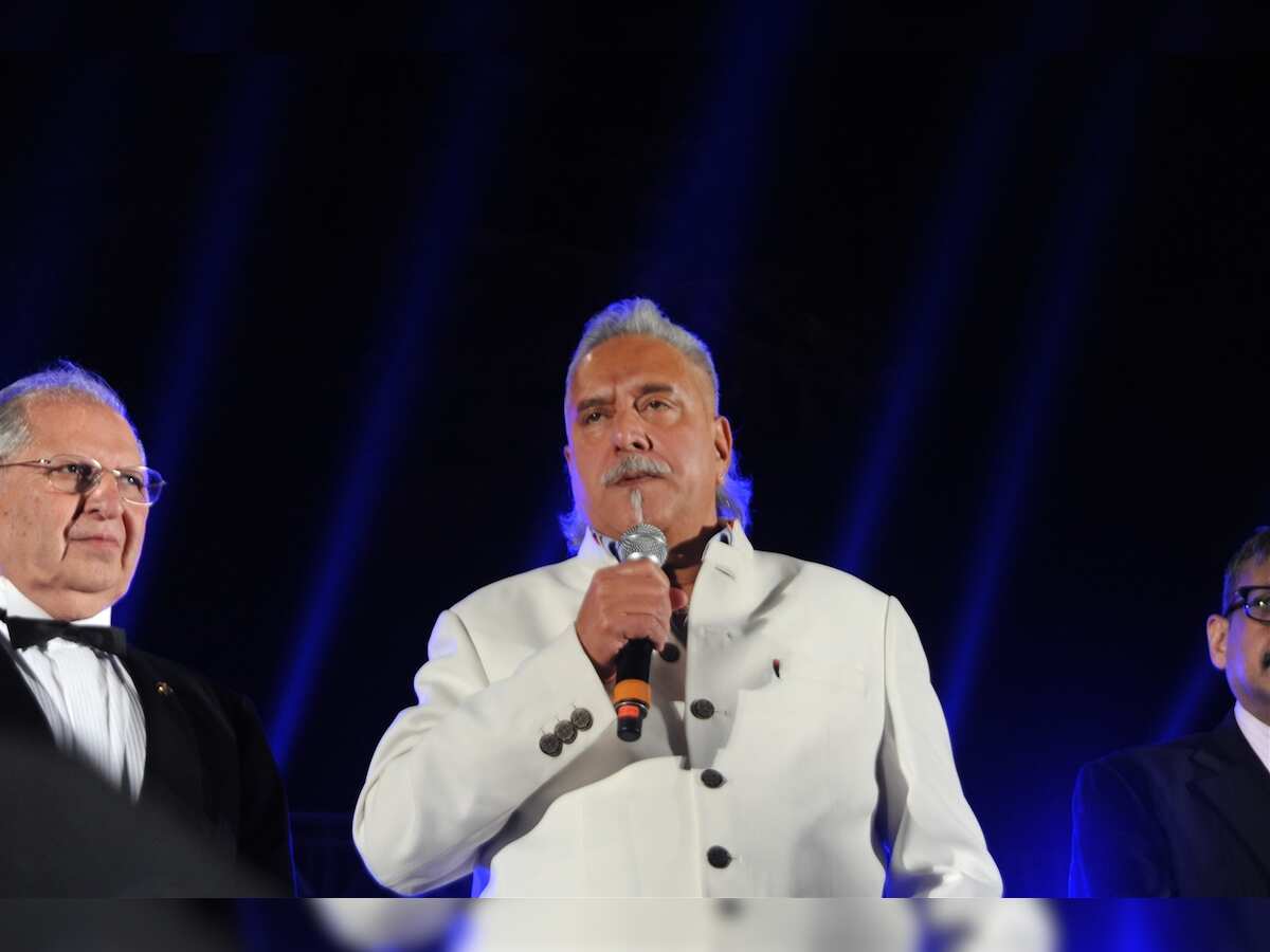 Non-bailable warrants issued against Vijay Mallya in cheque
