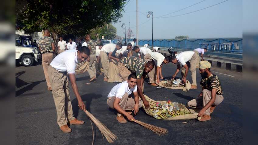 Govt launches second survey to assess Swachh Bharat Mission progress