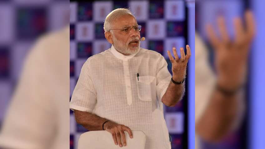 GST Bill to be taken up by Lok Sabha on Aug 8; PM Modi likely to intervene 