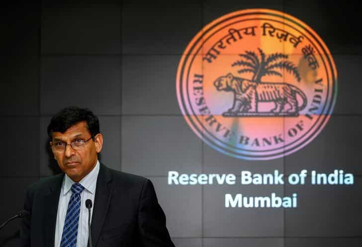 RBI's Rajan holds key interest rates in his last credit policy meet  