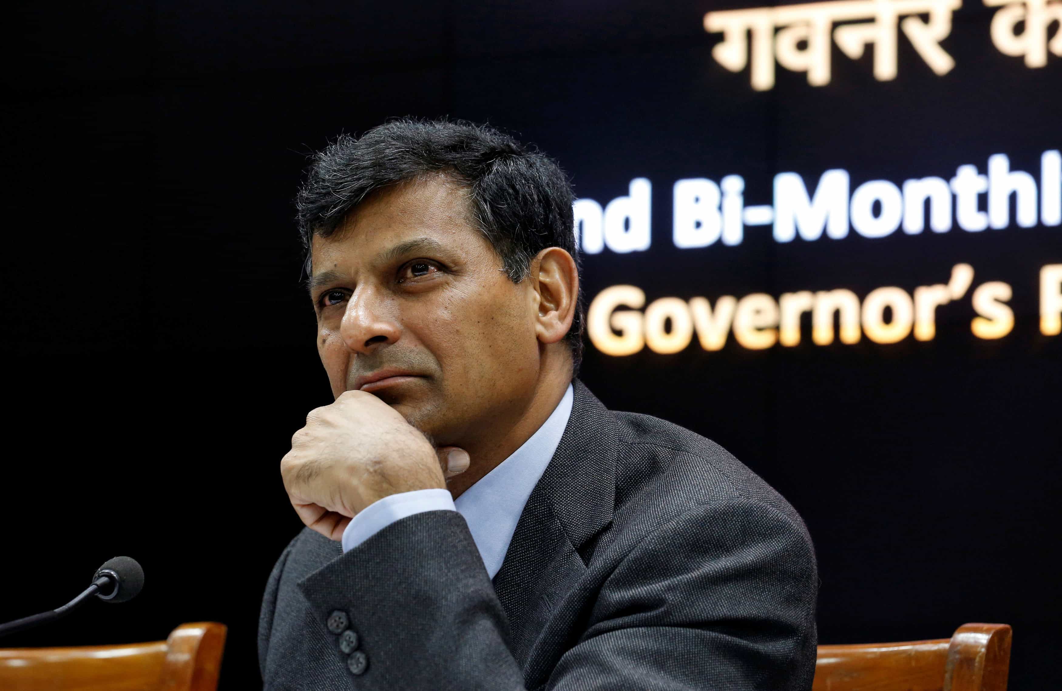 Full text: Here's what Rajan said in his last monetary policy review
