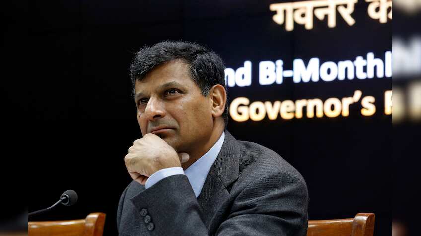 Full text: Here's what Rajan said in his last monetary policy review