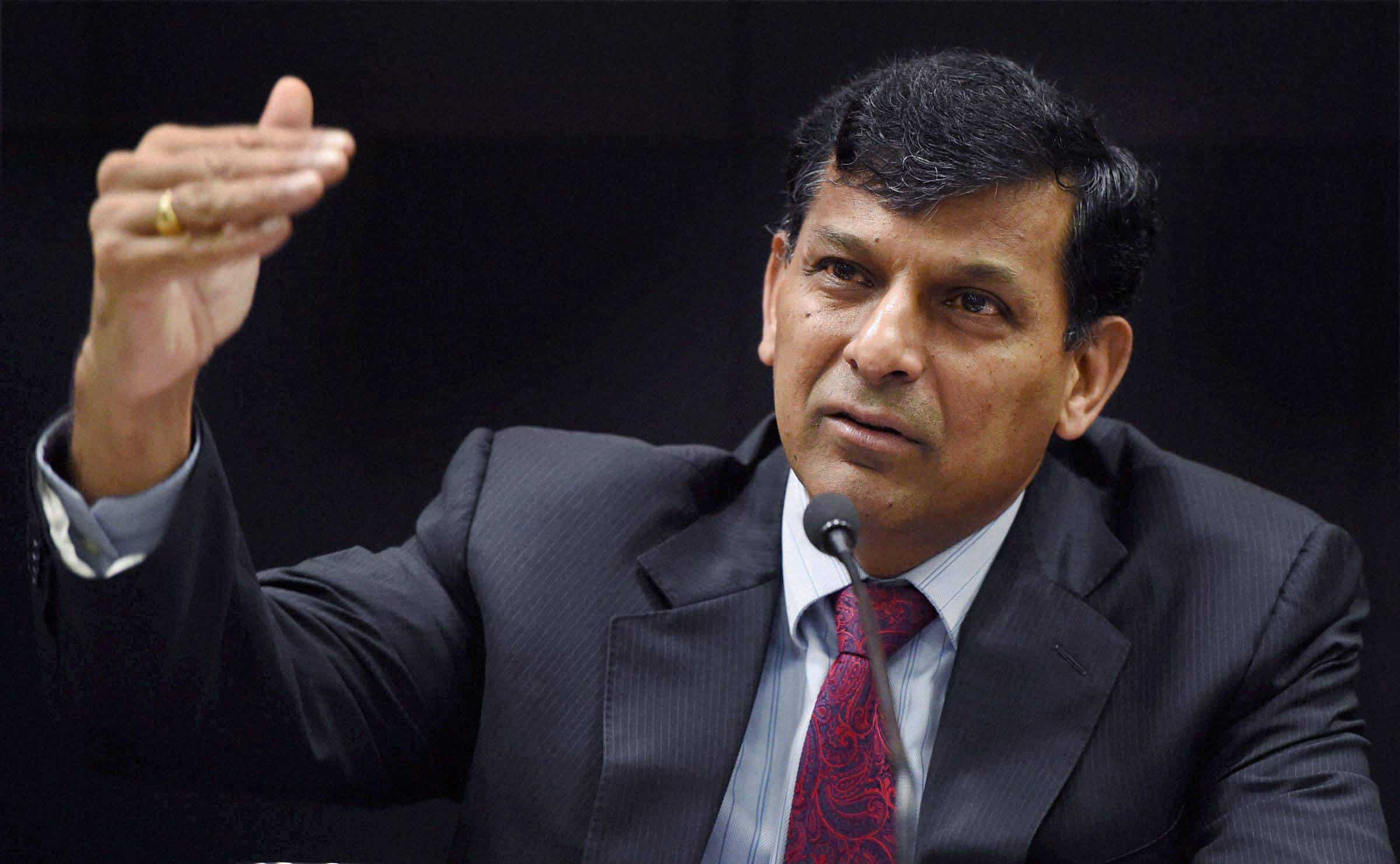 Raghuram Rajan's 'Three-Year' Journey 