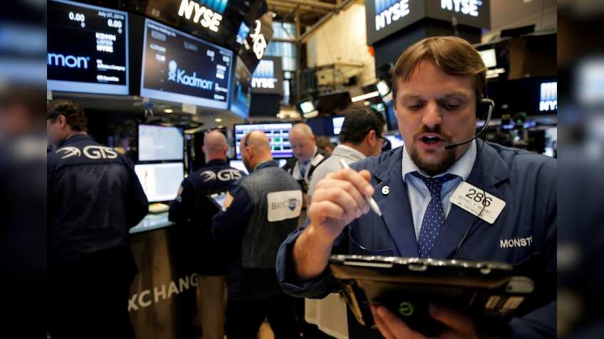  Global stock index rises, led by Europe; pound weakens