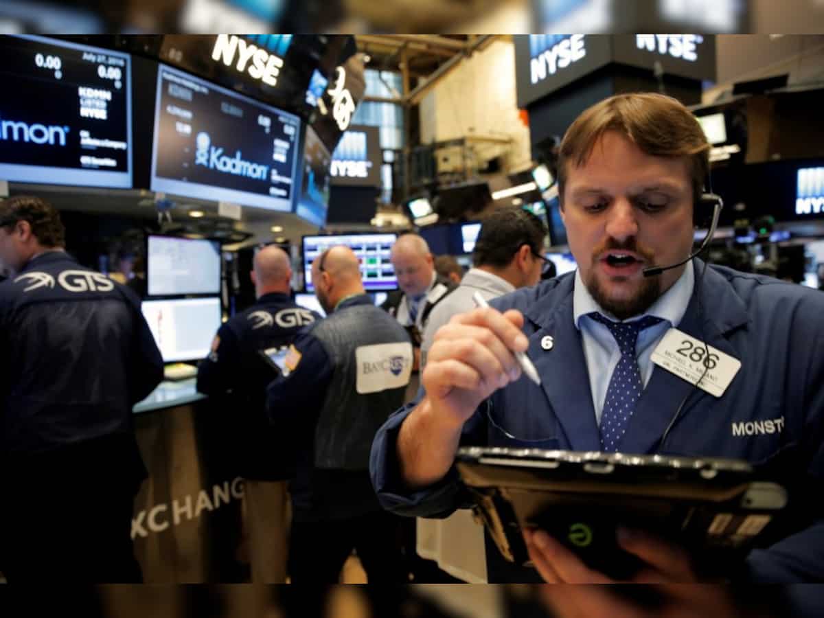  Global stock index rises, led by Europe;