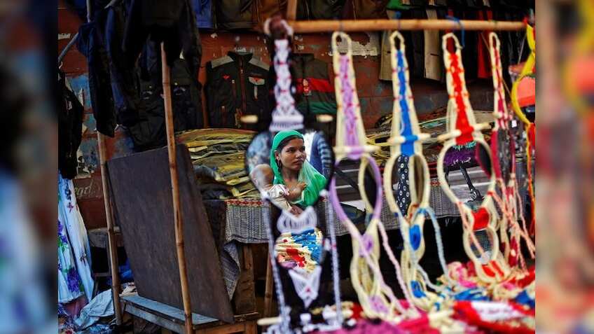 Indian inflation seen picking up in July on higher food prices