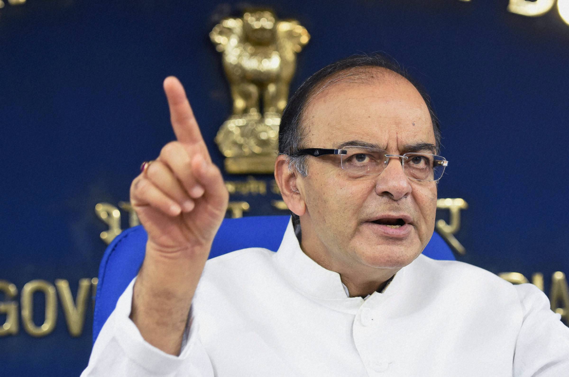 Jaitley to launch MSME databank, finance facilitation centres