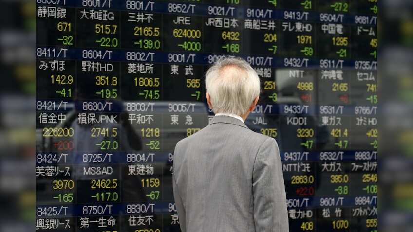 Tokyo stocks lead Asia down as yen strengthens