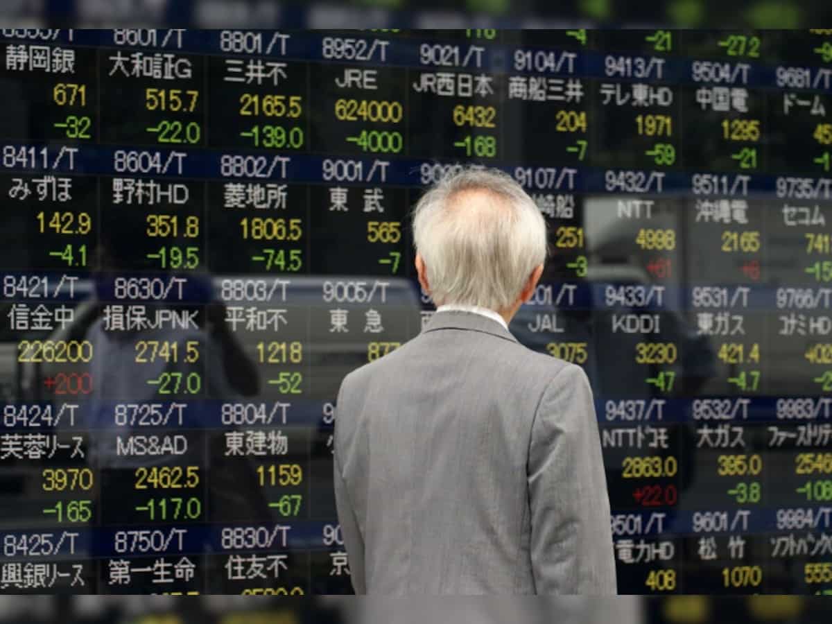 Tokyo stocks lead Asia down as yen strengthens