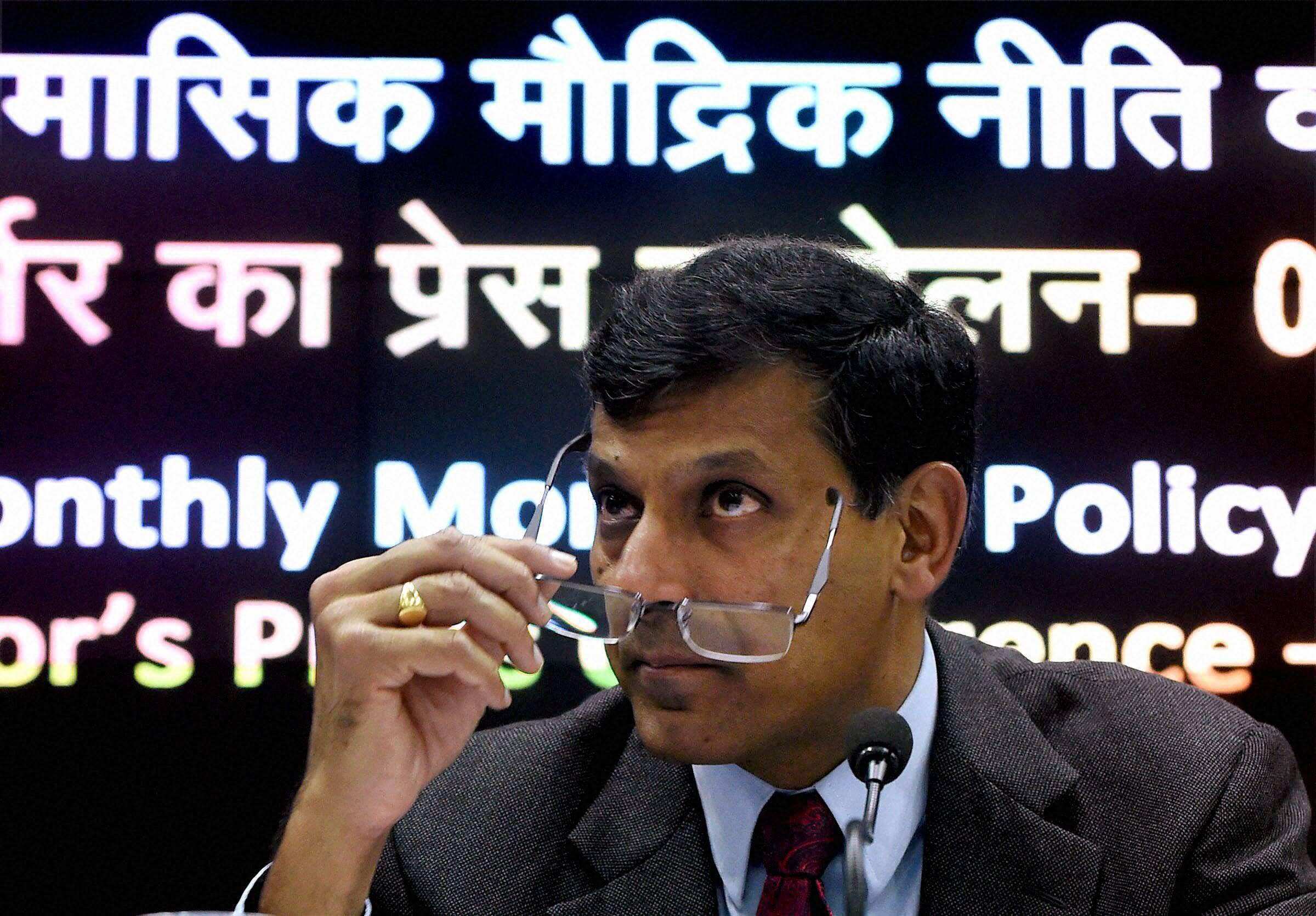 I was open to staying at RBI a bit longer, Raghuram Rajan says