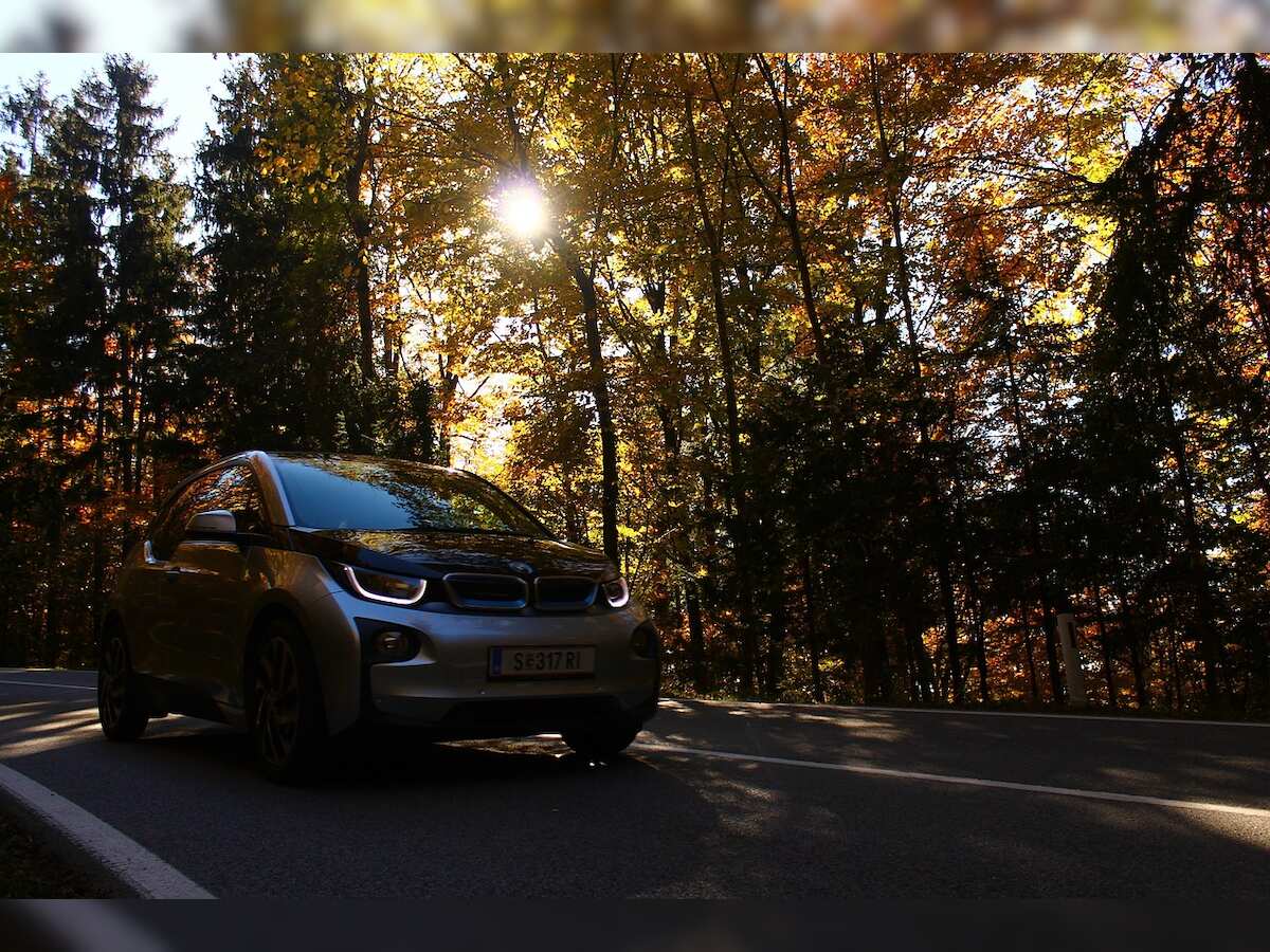 Tesla watch out, LeEco enters electric car market