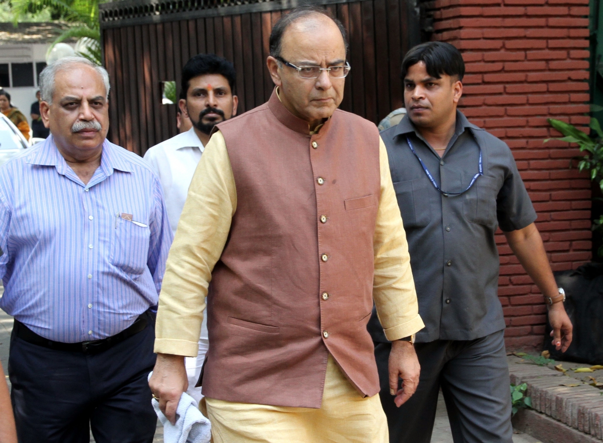 Amendment to Companies Act to ease fund flow to MSMEs: FM Jaitley