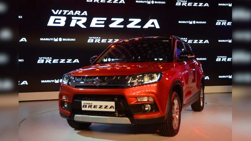 Investors losing confidence as diesel cars targeted: Maruti Suzuki