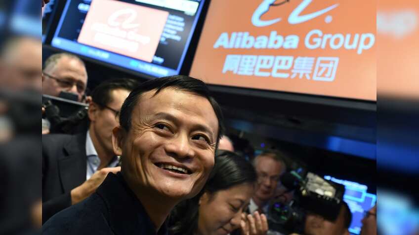 China's Alibaba Q1 revenue leaps 59%, best since IPO