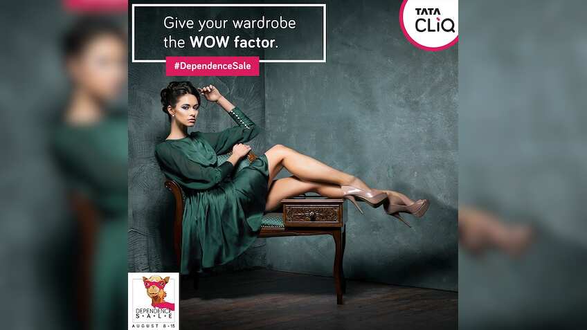 Tata CLiQ’s ‘Dependence sale’ offers multiple discounts till this Independence Day 