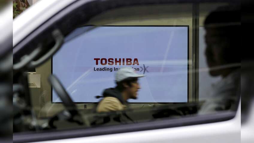 Toshiba logs first profit in 6 quarters after major restructuring post accounting scandal