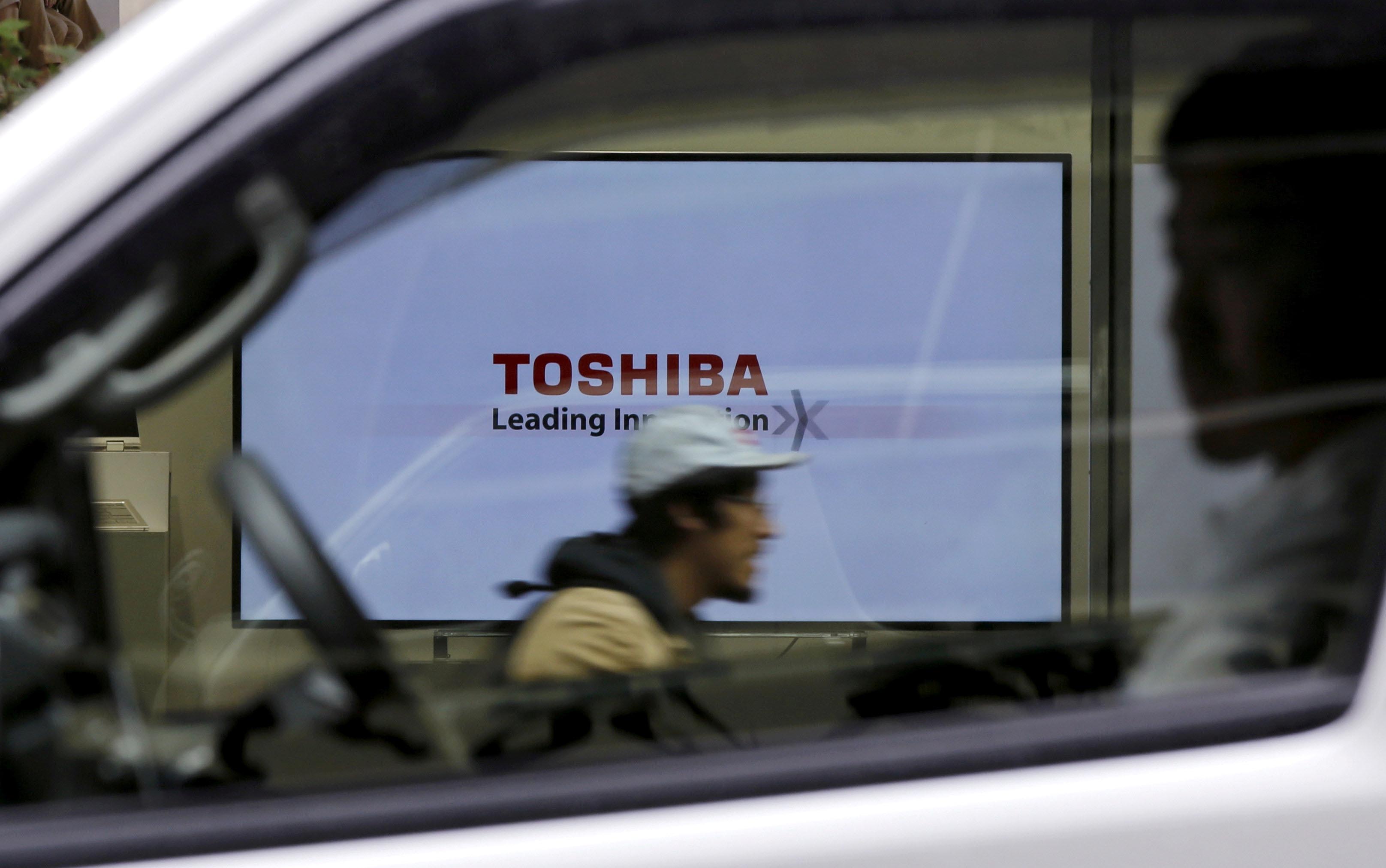 Toshiba logs first profit in 6 quarters after major restructuring post accounting scandal