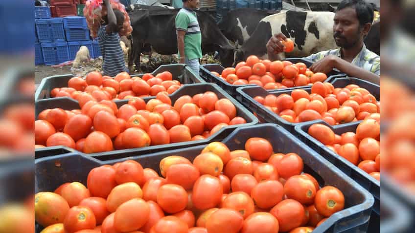 Veggies prices may shoot up as peak production season ends