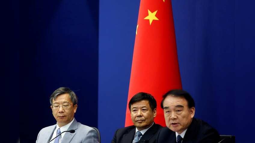 China signals growth, not political disputes, should dominate G20