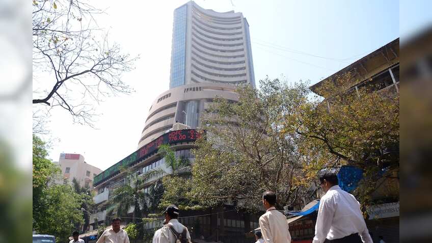 'WPI inflation data, progress of monsoon rains to drive markets'