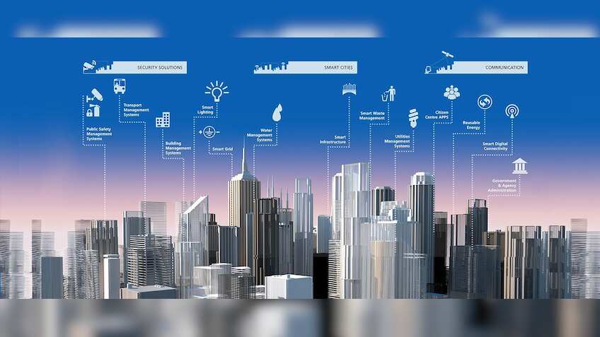 L&T bags contract to convert Nagpur into a 'Smart City'