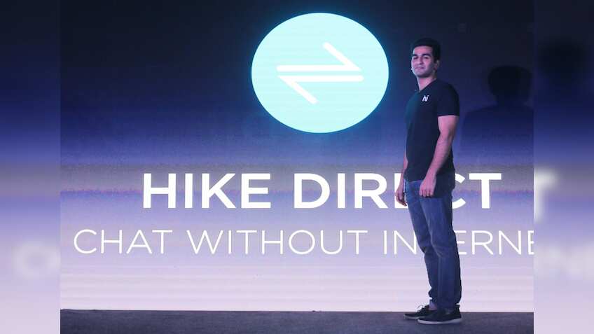 Valued at $1.4 billion but still a long Hike to meet WhatsApp, WeChat