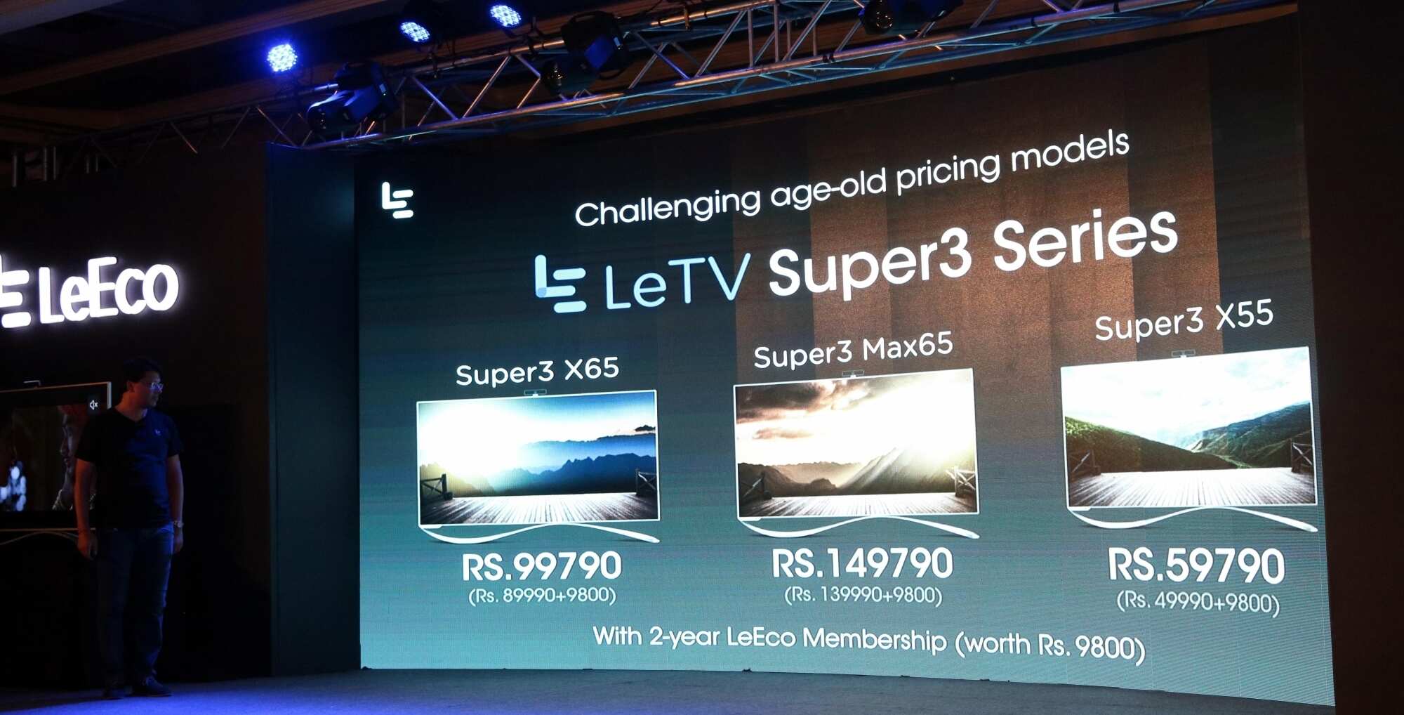 LeEco partners with three digital marketing firms in India