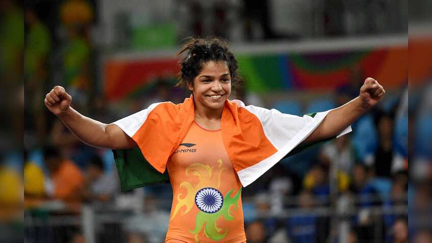 Olympic medallist Sakshi to receive over Rs 3.5 crore in incentives