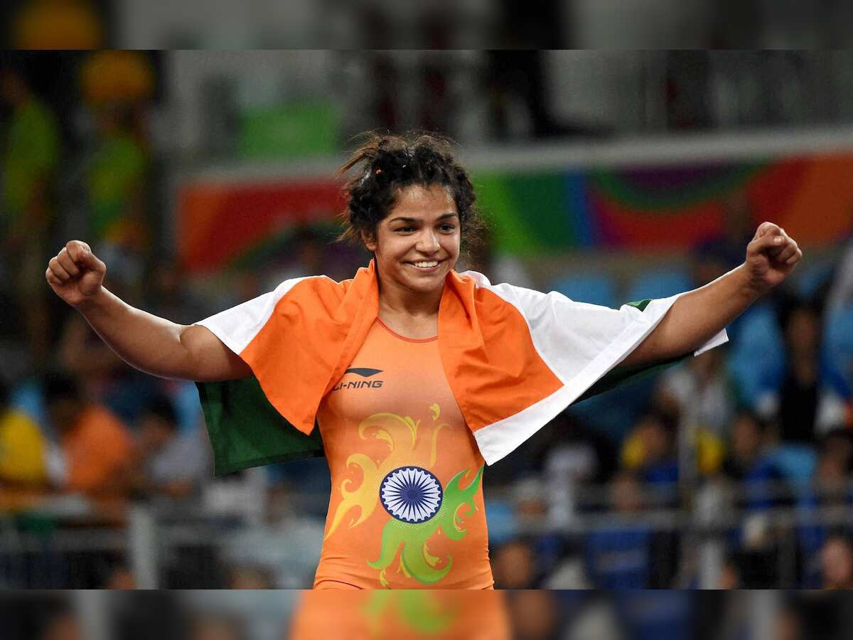 Olympic medallist Sakshi to receive over Rs 3.5