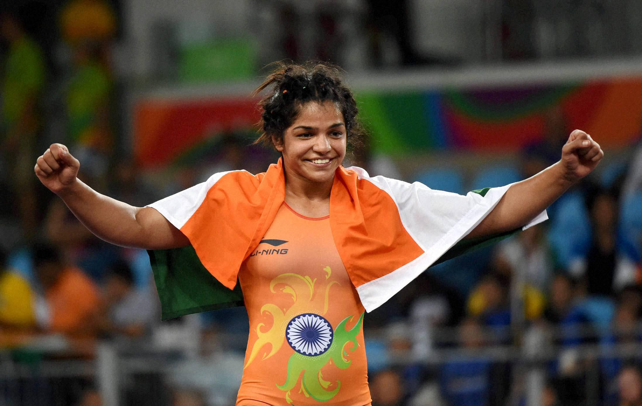 Olympic medallist Sakshi to receive over Rs 3.5 crore in incentives