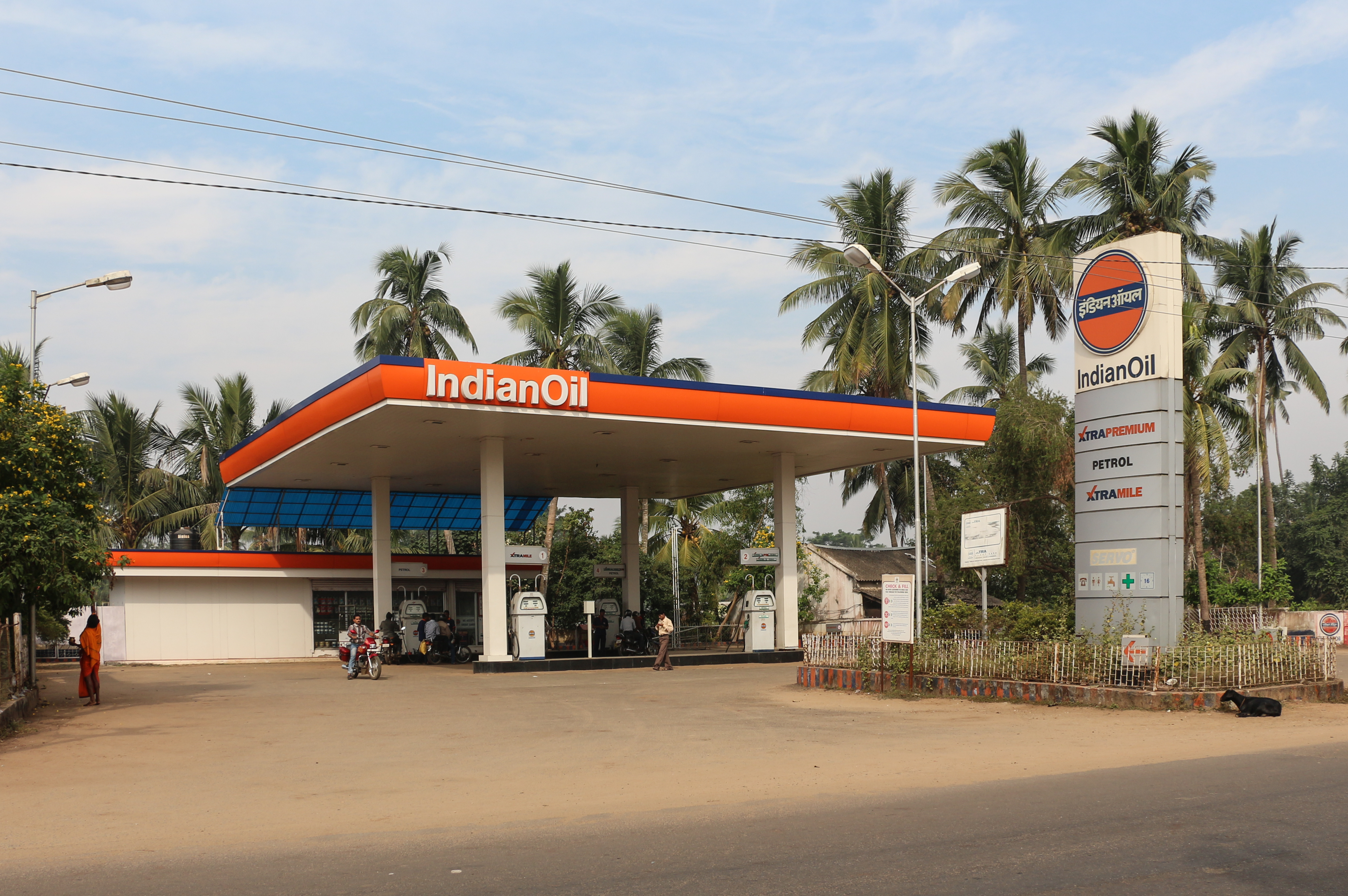Indian Oil signs MoU with Bangladesh for route permit