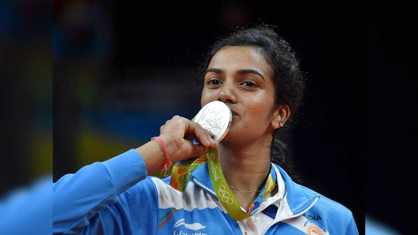 P V Sindhu's cash rewards cross Rs 4 crore for winning silver at Rio Olympics