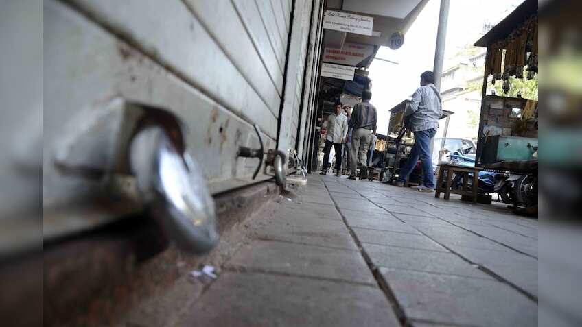 Here's why the e-commerce bubble is on the brink of bursting