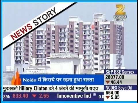 Property Plus - Real market is down in Delhi NCR