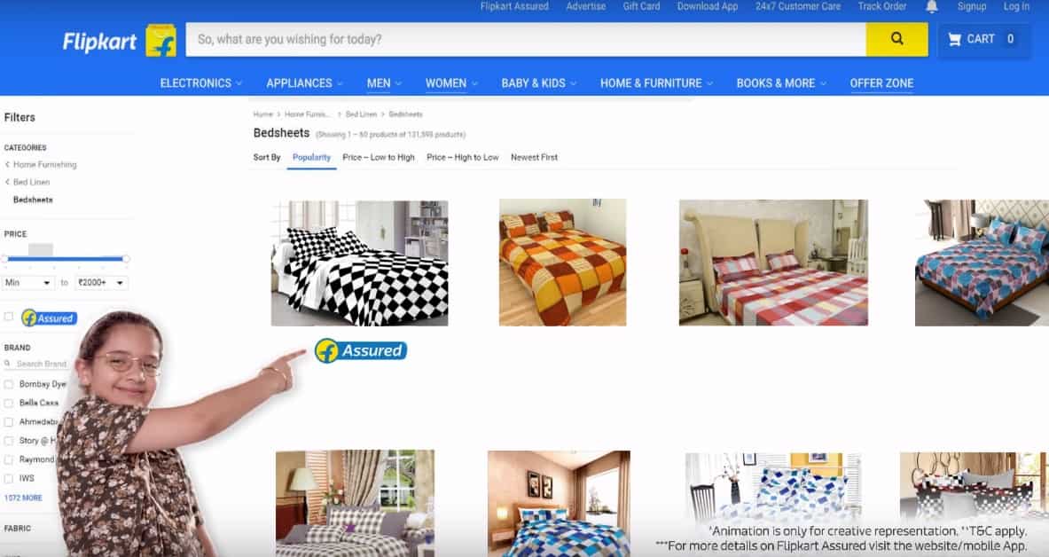 After Amazon's Prime, Flipkart launches 'Flipkart Assured'