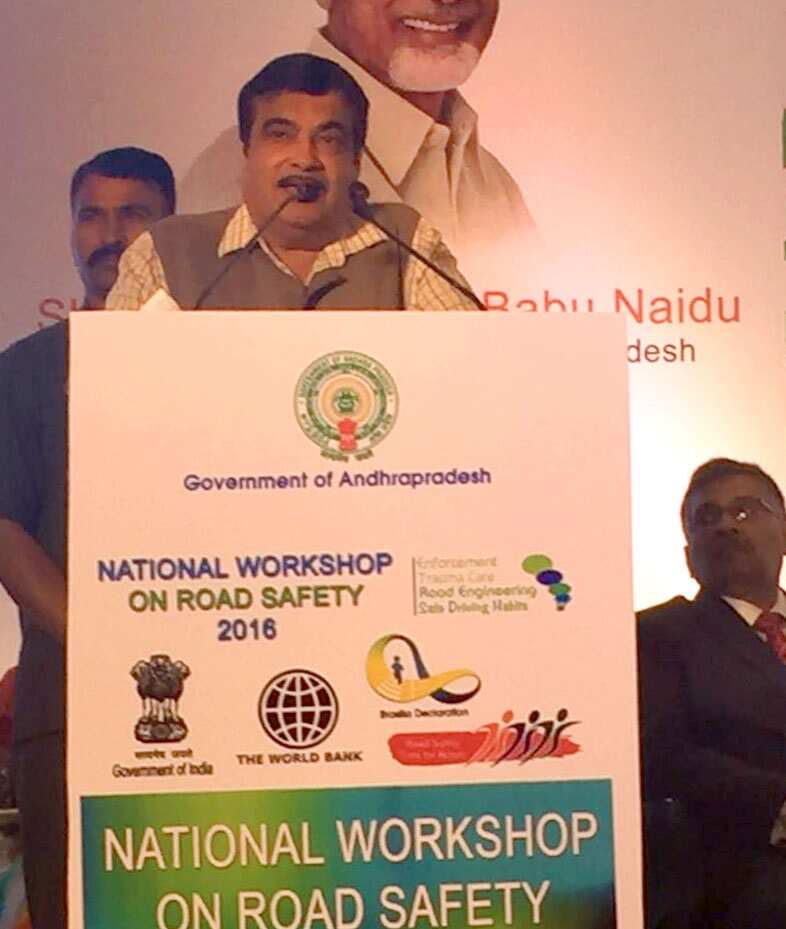 Nitin Gadkari asks major ports to form inland waterways subsidiaries