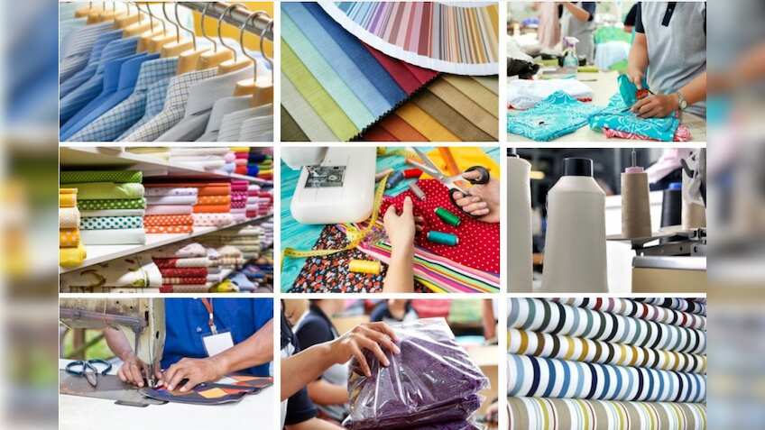 India's textile sector shows modest 1% growth amid global slowdown 